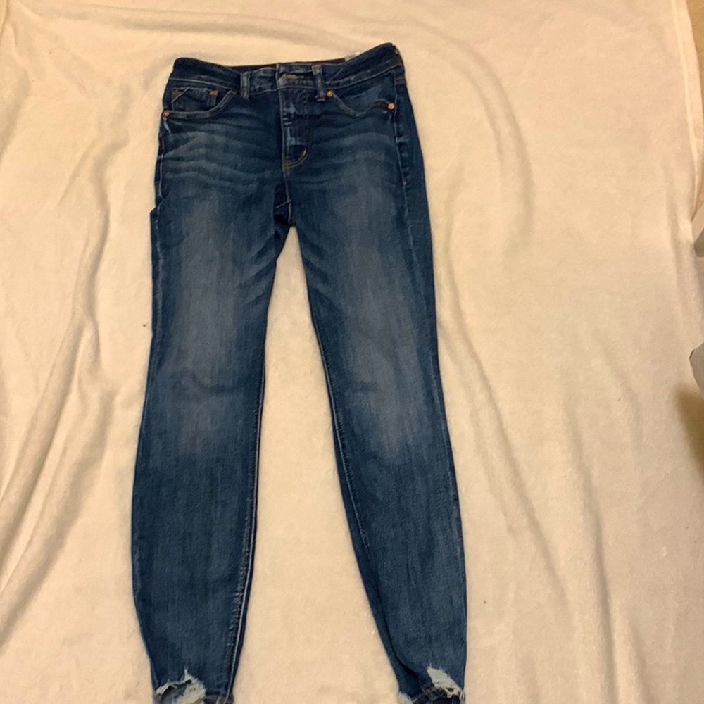 I’m selling all of the nicer clothes I have because we are moving